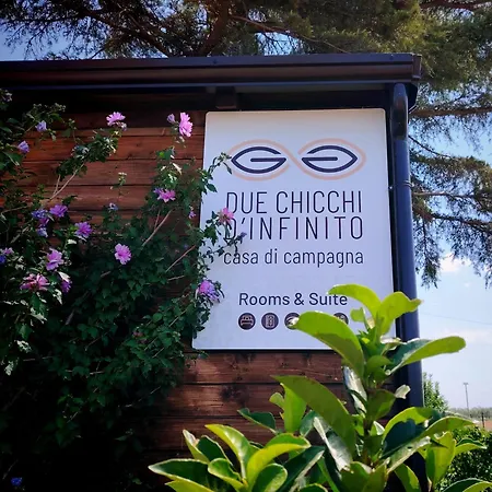 Due Chicchi D'infinito Country house *