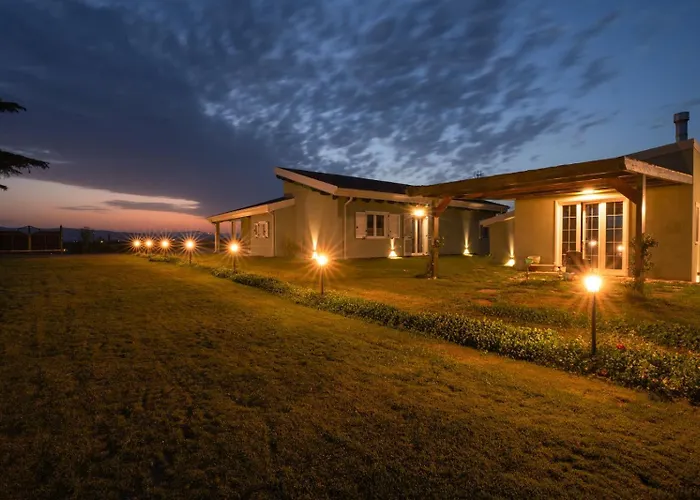 Landsted Due Chicchi D'infinito Melfi