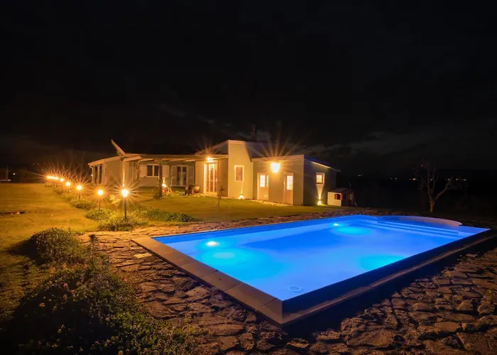 Due Chicchi D'infinito Séjour à la campagne *