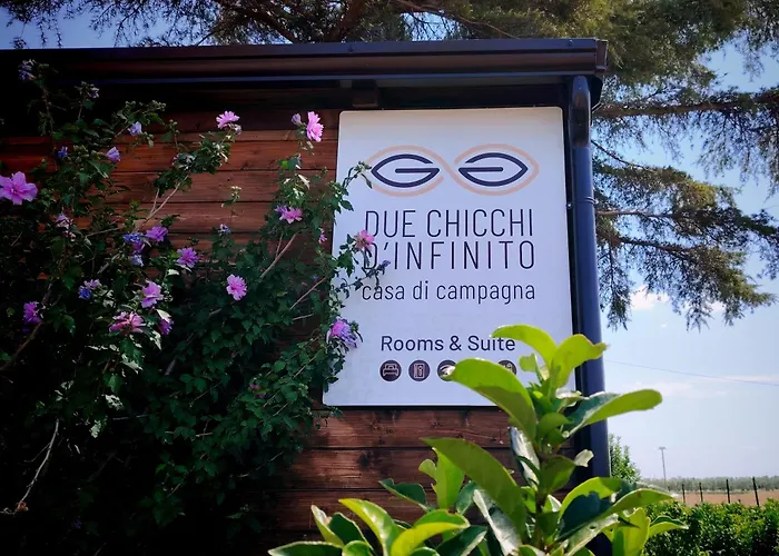 Due Chicchi D'infinito Séjour à la campagne *